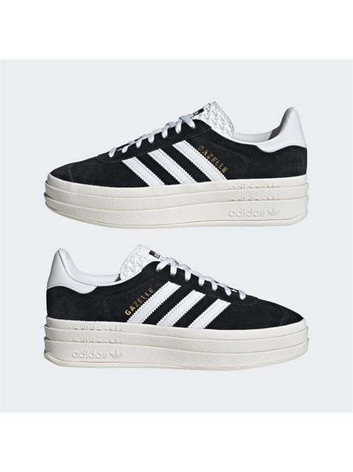 GAZELLE BOLD W      CBLACK/FTWWHT/CWHITE ADIDAS ORIGINALS | HQ6912/ND